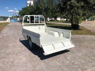 Remolque Toyota Hilux Todo Terreno