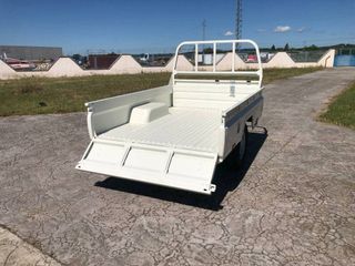 Remolque Toyota Hilux Todo Terreno