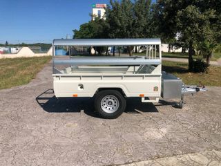 Remolque Toyota Hilux Todo Terreno