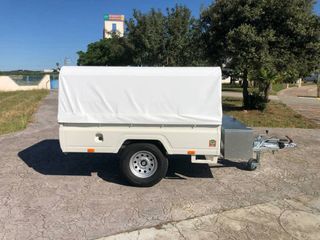 Remolque Toyota Hilux Todo Terreno