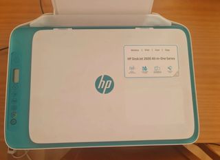 Impresora HP DeskJet 2600 All-in-One