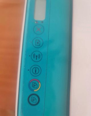 Impresora HP DeskJet 2600 All-in-One