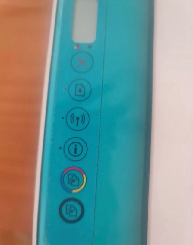 Impresora HP DeskJet 2600 All-in-One