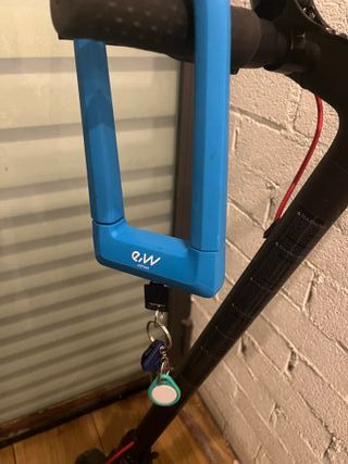 Patín Eléctrico Xiaomi