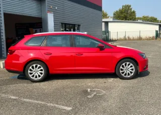 SEAT Leon 2014