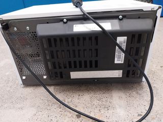 Microondas LG Blanco Inverter Nuevo