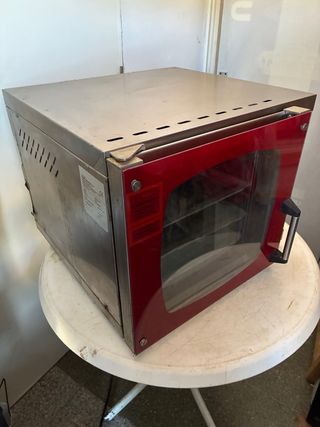 Horno Industrial Bobra