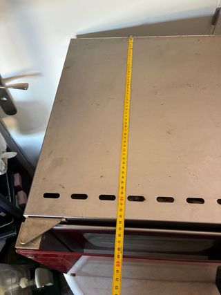 Horno Industrial Bobra