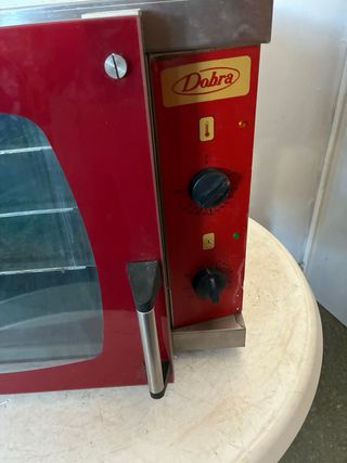 Horno Industrial Bobra