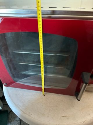 Horno Industrial Bobra