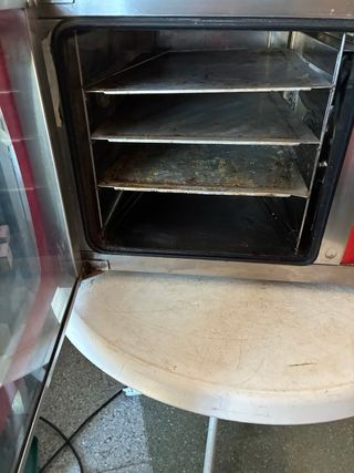 Horno Industrial Bobra