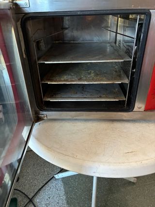 Horno Industrial Bobra