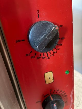 Horno Industrial Bobra