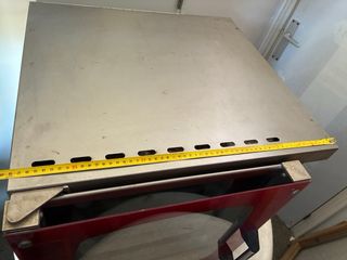 Horno Industrial Bobra