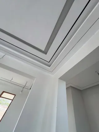 Pladur y diseño de techos