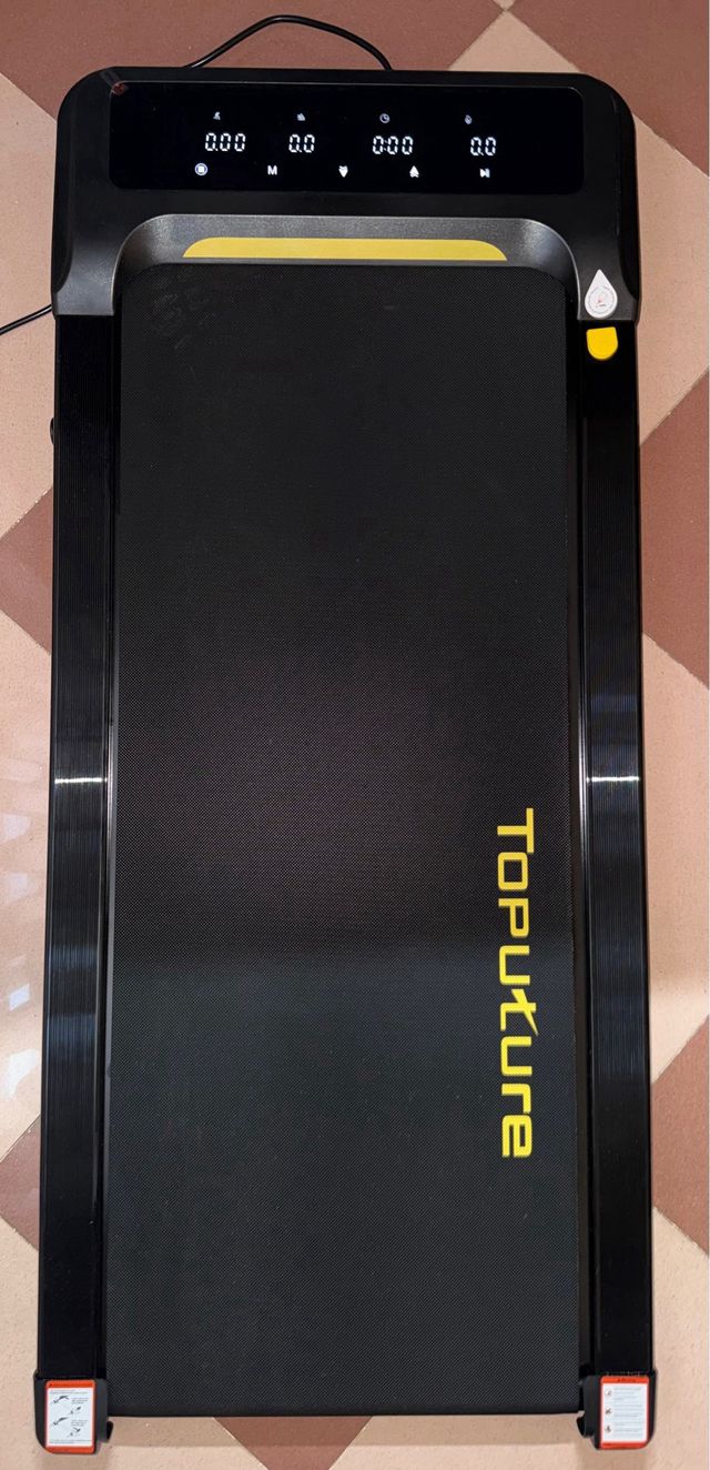 Cinta de correr plegable Toputure.