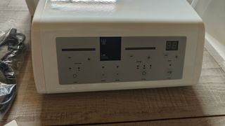 Peeling Ultrasónico Weelko Blanco