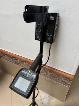 Detector Metales White's Vx3