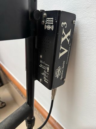 Detector Metales White's Vx3