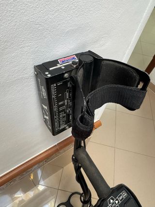 Detector Metales White's Vx3