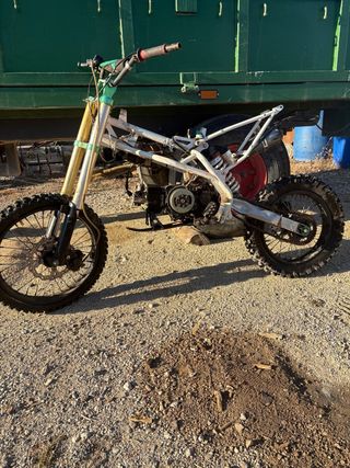 Pit Bike para piezas o proyecto