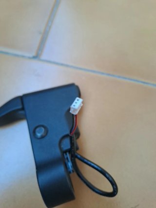 Manilla Freno Xiaomi Essential, Pro 2 y similares