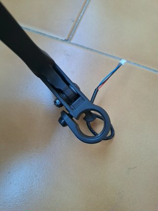 Manilla Freno Xiaomi Essential, Pro 2 y similares
