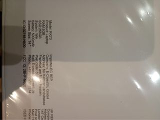 Portátil Ruzaba RK70