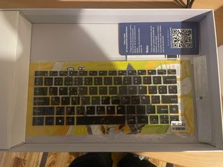 Portátil Ruzaba RK70