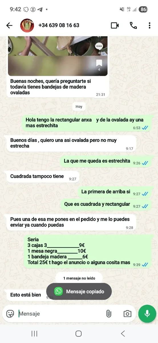 Conjunto 3 Caixas, Mesa Preta e Bandeja de Madeira