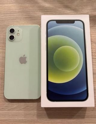 iPhone 12 Verde 128 GB