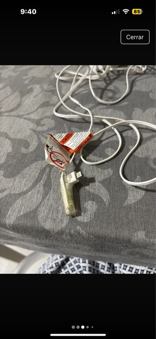 Vigilabebés Motorola MBP33S