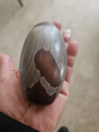 Minerale Shiva Lingam