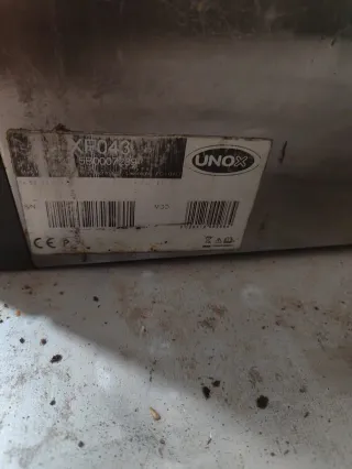 Horno Eléctrico
