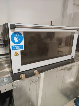 Horno Eléctrico