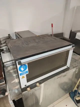 Horno Eléctrico