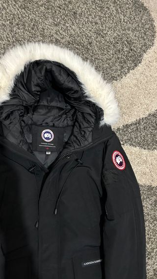 Giubbotto Canada Goose Nero