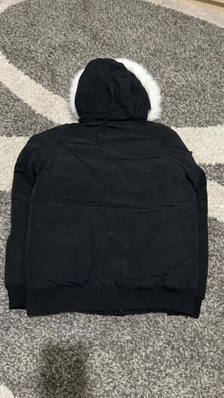 Giubbotto Canada Goose Nero