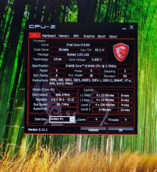 Acer Veriton X2640G PC Desktop