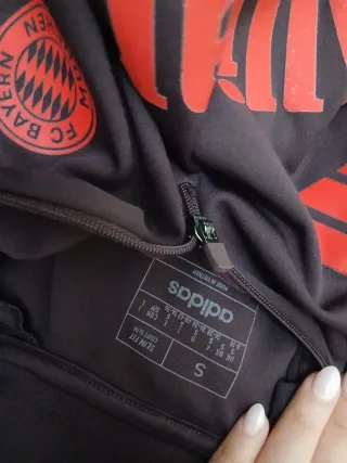Sudadera Bayern Munich Talla S Adidas