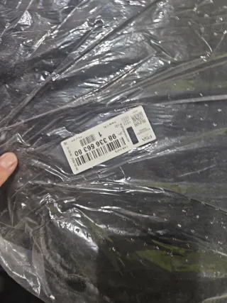 Alfombrillas Opel Corsa F Originales