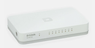 Switch D-Link 8 Puertos GD-SW-8G