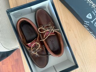 Náuticos Snipe Marrones Talla 38