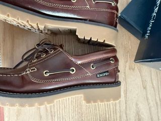 Náuticos Snipe Marrones Talla 38