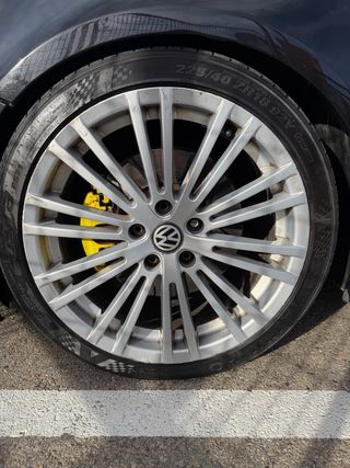 Llantas Golf V R32 18 5x112