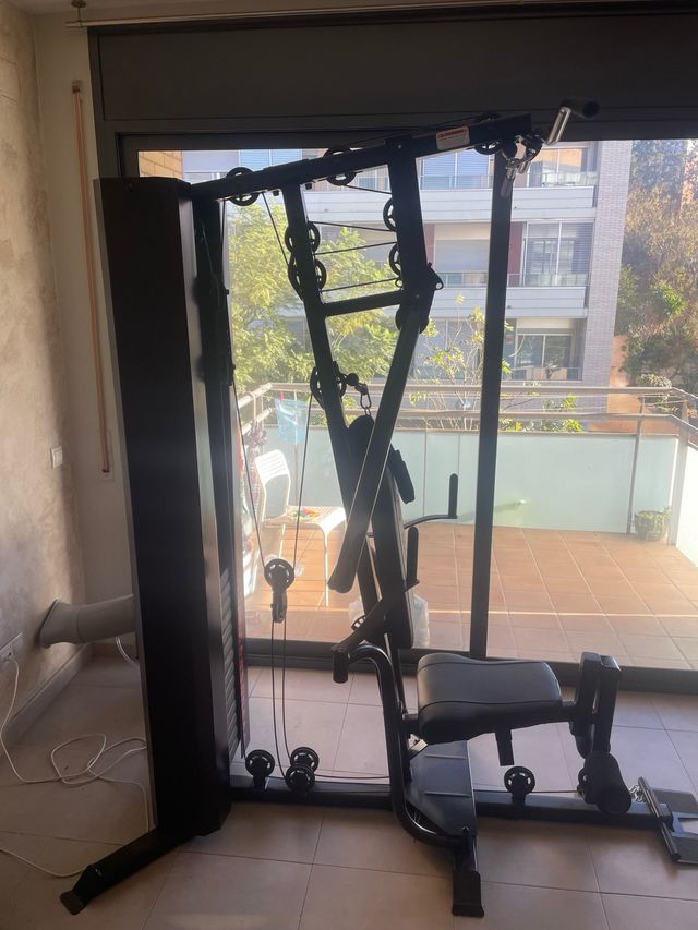 Multigimnasio / Máquina de entrenamiento /Home gym