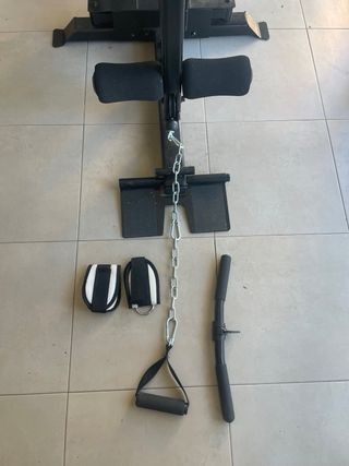 Multigimnasio / Máquina de entrenamiento /Home gym
