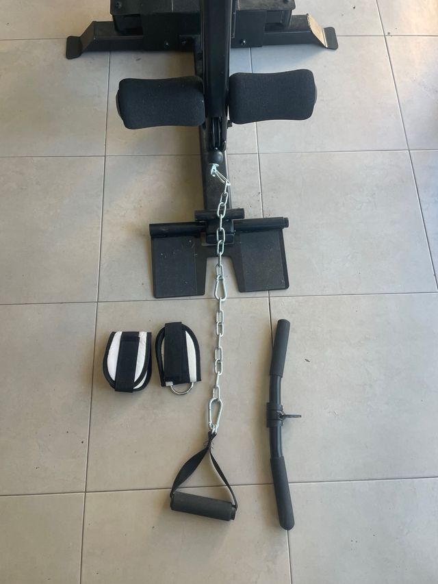 Multigimnasio / Máquina de entrenamiento /Home gym