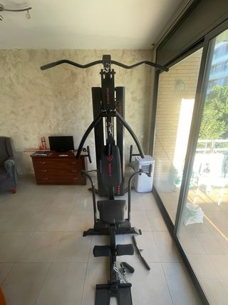 Multigimnasio / Máquina de entrenamiento /Home gym
