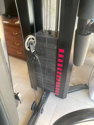 Multigimnasio / Máquina de entrenamiento /Home gym